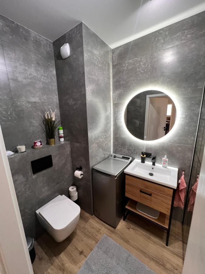 Apartamentnowaletnica Gdańsk Exteriör bild