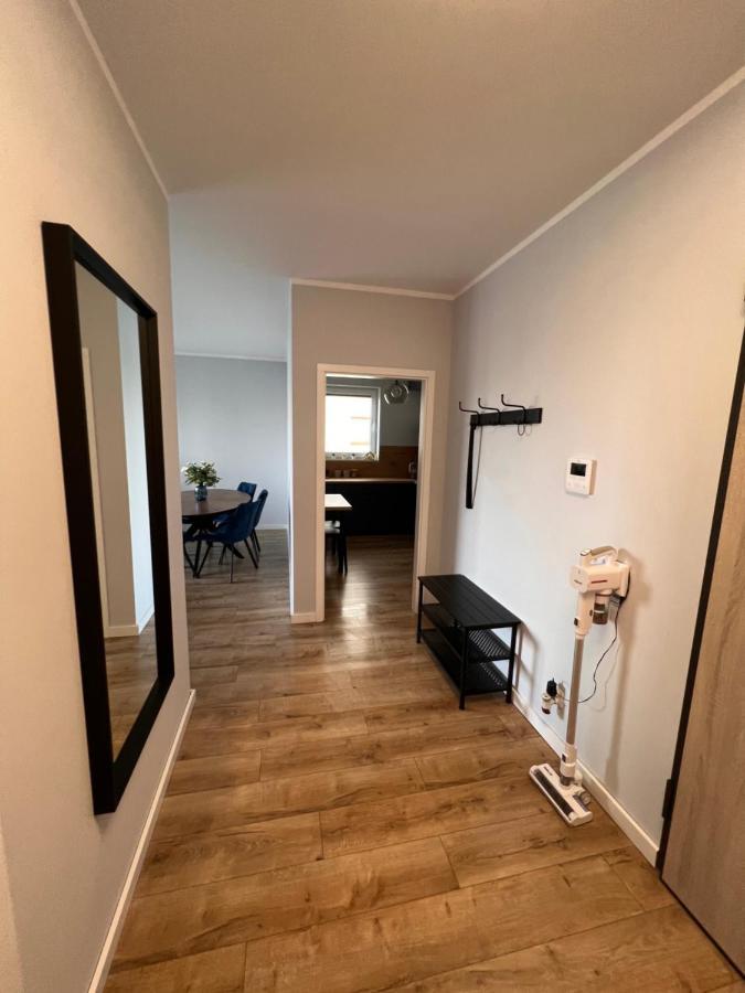 Apartamentnowaletnica Gdańsk Exteriör bild