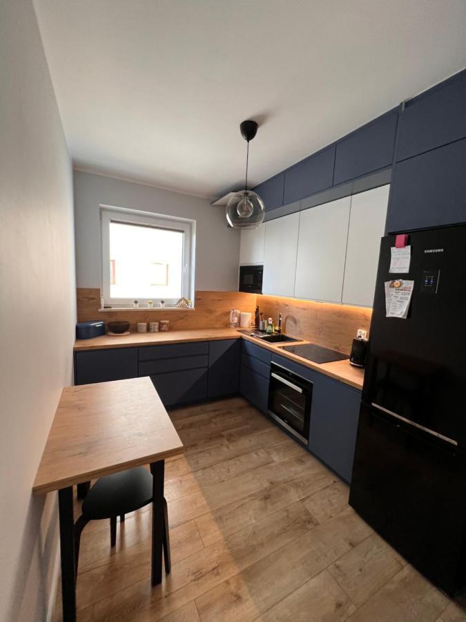 Apartamentnowaletnica Gdańsk Exteriör bild